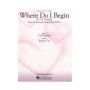 HAL LEONARD Francis Lai - Carl Sigman - Where Do I Begin (PVG) Βιβλίο για πιάνο, κιθάρα, φωνή