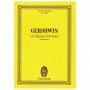 Editions Eulenburg Gershwin -An American in Paris [Pocket Score] Book for Orchestral Music