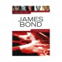 Wise Publications Really Easy Piano: James Bond Book for Piano