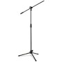 Hercules MS432B Quick Turn 87-147cm Microphone Telescopic Stand