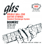 GHS DB-GBXL Boomers 009-042 Electric Guitar 6-String Set