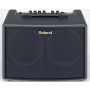 Roland Acoustic Chorus 60 Black 60 Watt Acoustic Instruments Amplifier