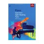 ABRSM Piano Specimen Sight Reading Tests  Grade 2 Book for Piano