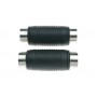 STAGG RCA Female - RCA Female 2 Set Adapter