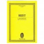 Editions Eulenburg Bizet - L'Arlésienne Suite Nr.2 [Pocket Score] Βιβλίο για σύνολα
