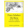 Edition Kunzelmann Schubert - The Bee for Cello & Piano Book for Cello