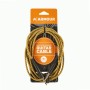 Ashton Armour GW10G Woven Gold Rope 3.00m Instrument Cable