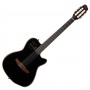 Godin Multiac ACS SA Slim Nylon Black & Gig Bag Ηλεκτροκλασσική κιθάρα