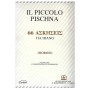 Papagrigoriou-Nakas Il Piccolo Pischna [Moroni] Book for Piano