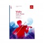ABRSM ABRSM - Violin Exam Pieces 2020-23 Score & Part  Grade 5 Βιβλίο για βιολί