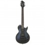 Aria Pro II PE-390 Black Electric Guitar