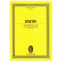 Editions Eulenburg Haydn - Symphony Nr.84 in Eb Major [Pocket Score] Βιβλίο για σύνολα