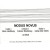 Wilhelm Hansen Stockholm Edlund - Modus Novus Βιβλίο Solfege
