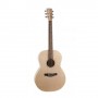 Simon & Patrick Trek Folk Solid Spruce Natural Acoustic Guitar