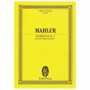Editions Eulenburg Mahler - Symphony Nr.7 in E Minor [Pocket Score] Βιβλίο για σύνολα