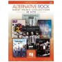 HAL LEONARD Alternative Rock Sheet Music Collection Βιβλίο για πιάνο, κιθάρα, φωνή