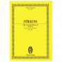 Editions Eulenburg Strauss J - Die Fledermaus Overture Op.362 [Pocket Score] Βιβλίο για σύνολα