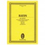 Editions Eulenburg Haydn - Quartet in C Major Op.76/3 [Pocket Score] Βιβλίο για σύνολα