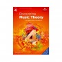 ABRSM Discovering Music Theory, The ABRSM Grade 4 Workbook Βιβλίο θεωρίας