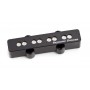 Seymour Duncan SJB-3b Q.Pound Jazz Bass Black Μαγνήτης μπάσου