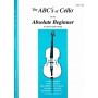 Carl Fischer Music Rhoda - The ABCs of Cello for the Absolute Beginner  Book 1 Βιβλίο για τσέλο