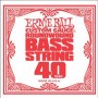 Ernie Ball 1640 Slinky Nickel 040 Electric Bass String