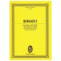 Editions Eulenburg Rossini - The Silken Ladder Overture [Pocket Score] Βιβλίο για σύνολα