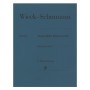 Wieck-Schumann - Selected Piano Works