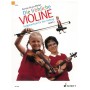 SCHOTT Renate Bruce-Weber - Die fröhliche Violine Band 1 Βιβλίο για βιολί