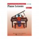 HAL LEONARD Hal Leonard Student Piano Library - Piano Lessons  Book 5 & Online Audio Βιβλίο για πιάνο