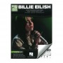 HAL LEONARD Billie Eilish - Super Easy Songbook Βιβλίο για πιάνο