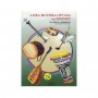 Εκδόσεις Ακρίτας Μαρία Κυνηγού-Φλάμπουρα - Λαϊκά Μουσικά Όργανα του Κόσμου & CD Βιβλίο μουσικοπαιδαγωγικής