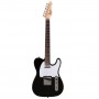 Aria Pro II 615 Frontier Black Electric Guitar