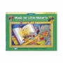 Alfred Music For Little Mozarts - Workbook 2 Book for Piano