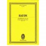 Editions Eulenburg Haydn - Symphony Nr.96 in D Major [Pocket Score] Book for Orchestral Music