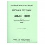 Doblinger Bottesini - Gran Duo in A Major Βιβλίο για σύνολα