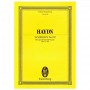 Editions Eulenburg Haydn - Symphony Nr 102 in Bb Major [Pocket Score] Book for Orchestral Music