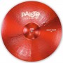 PAISTE 900 Color Sound 18'' Red Heavy Crash Πιατίνι