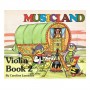 Musicland Publications Lumsden - Violin Book 2 Βιβλίο για βιολί