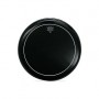 REMO Pinstripe Ebony 24" Δέρμα για Drums