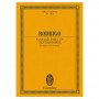 Editions Eulenburg Rodrigo - Fantasia Para Un Gentilhombre [For Guitar & Orchestra] Book for Classical Guitar