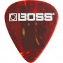 BOSS BPK-72 Shell Heavy Pick (1 Piece)