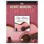 HAL LEONARD Henry Mancini: Pink Guitar - Guitar Solo (Book & CD) Βιβλίο για κλασσική κιθάρα