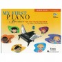 HAL LEONARD Faber - My First Piano Adventure, Lesson Book A & CD/Online Audio Book for Piano