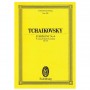 Editions Eulenburg Tchaikovsky - Symphony Nr.4 in F Minor Op.36 [Pocket Score] Βιβλίο για σύνολα