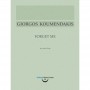 Edition Orpheus Koumendakis - Forget Me Book for Flute