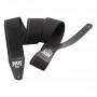 LEVY'S MNO1 Black Guitar Strap