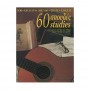 Φίλιππος Νάκας Ασημακόπουλος - 60 Σπουδές Book for Classical Guitar