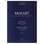 Barenreiter Mozart - Piano Concerto Nr.23 in A Major KV488 [Pocket Score] Βιβλίο για σύνολα