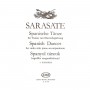 Editio Musica Budapest Sarasate - Spanish Dances - Habanera Βιβλίο για Πιάνο και Βιολί